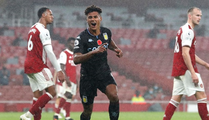 Aston Villa zna kako s velikanima: Watkins i društvo razbili Arsenal na Emiratesu