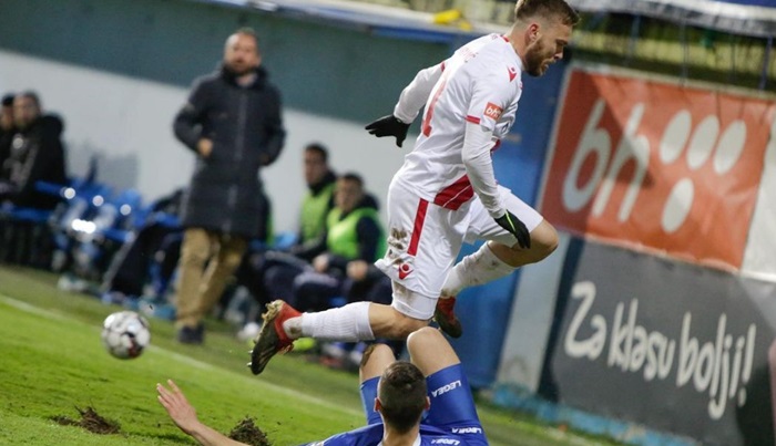 Zrinjski na krilima Ćorluke slavio u hercegovačkom derbiju