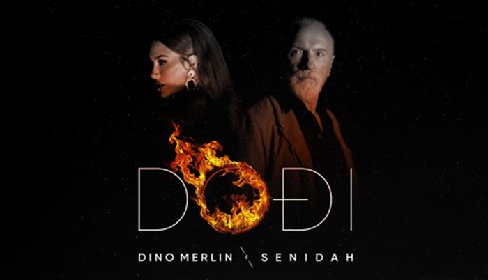 Dino Merlin objavio spot za duet sa Senidah ‘Dođi’