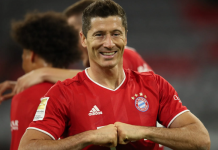 Robert Lewandowski najbolji fudbaler svijeta