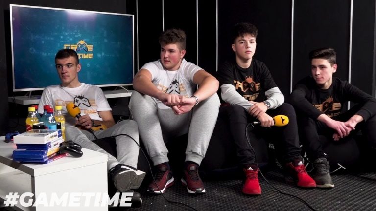 Počela nova sezona emisije GameTime