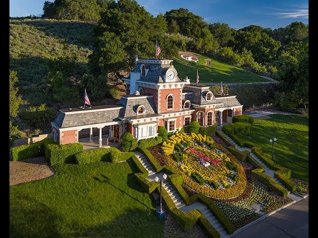 Ranč “Neverland” slavnog Michaela Jacksona konačno prodat za 22 miliona dolara
