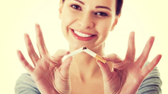 Ličnost osobe koja ostavi cigarete se mijenja