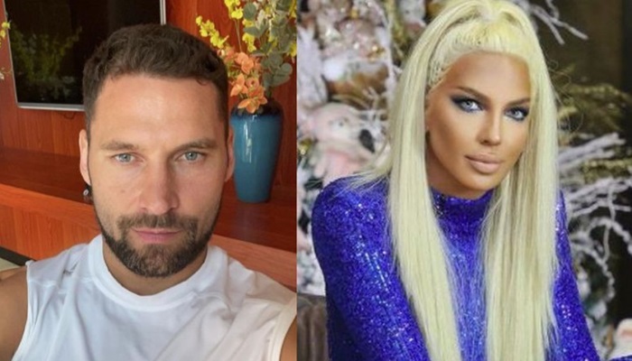 Duško Tošić danas slavi rođendan, Jelena Karleuša se nije oglasila niti mu je javno čestitala
