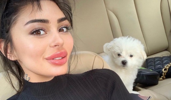 Kristinu Mandarinu napadaju zbog fotografije: Prepumpala si usne, ne ličiš na sebe