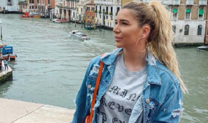 Leyla Hajrović pozirala u skupocjenoj jakni