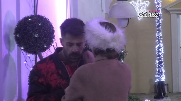 Kenan se guši u suzama zbog smrti svog oca