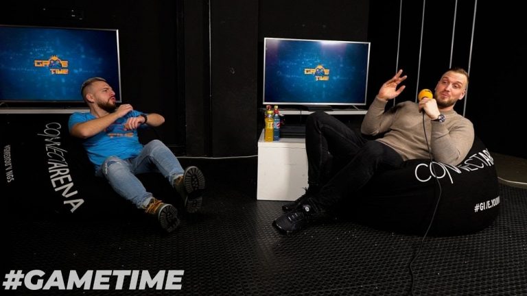 Gametime sa Cerixom i Stoposto vs HT