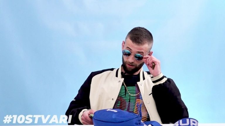 SMA: 10 Stvari bez kojih ne mogu