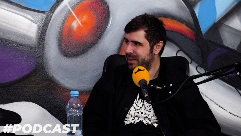 Producent Billain u Podcastu