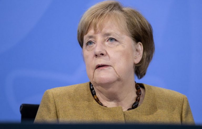 Oglasila se Merkel: Ovo je pogrešno