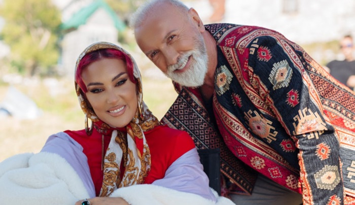 Senidah: Sanjala sam da pjevam s Merlinom, jedva čekam da se vratim u Lukomir