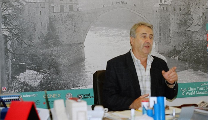 Preminuo Rusmir Ćišić, ugledni Mostarac, patriota i graditelj