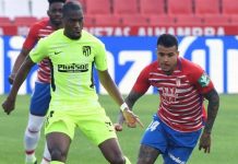 Atletico Madrid nastavio gaziti ka naslovu prvaka Španije: Llorente i Correa za trijumf nad Granadom