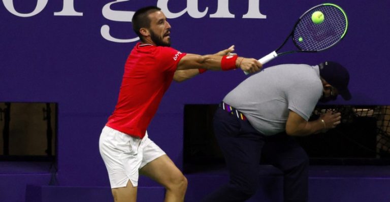 Damir Džumhur eliminisan u prvom kolu Australian Opena