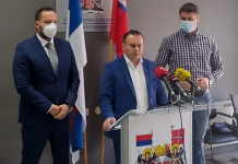 Nogometni savez BiH će finansirati rekonstrukciju stadiona FK Slavija