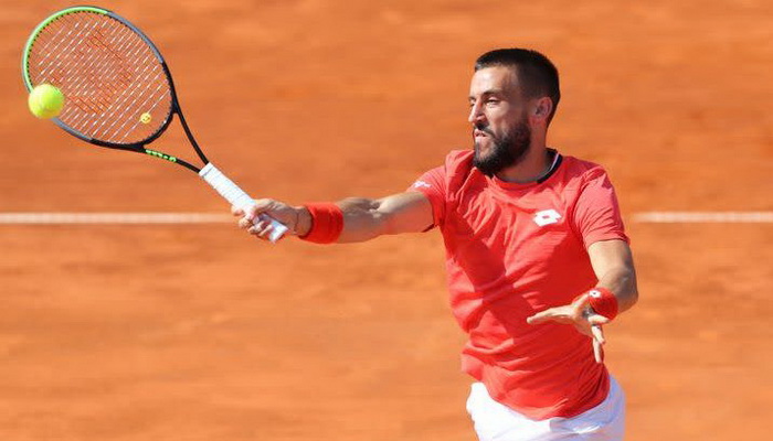 Džumhur u drugom kolu ATP Challengera u Zagrebu