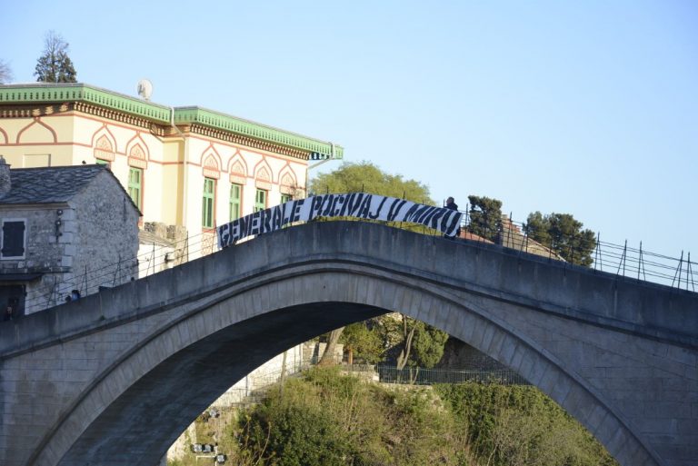 Mostarci odali počast Jovanu Divjaku: ‘Generale, počivaj u miru…’