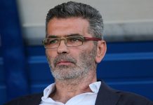 Upravni odbor donio odluku: Blaž Slišković novi šef stručnog štaba Željezničara