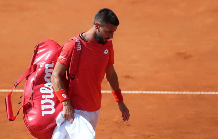 Džumhur ispao na početku kvalifikacija Roland Garrosa od 203. igrača svijeta