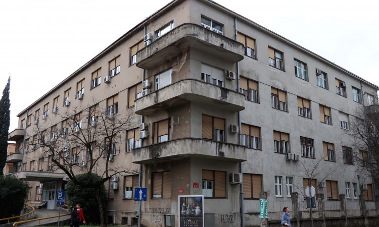 U HNK-u 9 novih slučajeva zaraze, na bolničkom liječenju 15 pacijenata