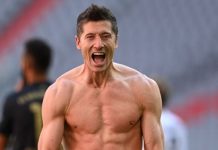 Nije uslišio molbe navijača: Lewandowski u posljednjoj minuti sezone srušio Gerda Mullera