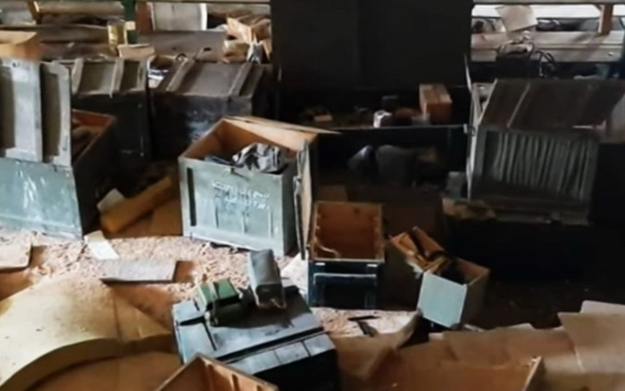 Opasni hemijski otpad u mostarskom naselju Rodoč