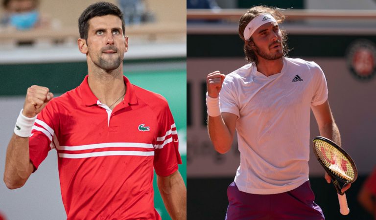 Tsitsipas: Novak napustio teren sa dva seta zaostatka, vratio se kao potpuno drugačiji