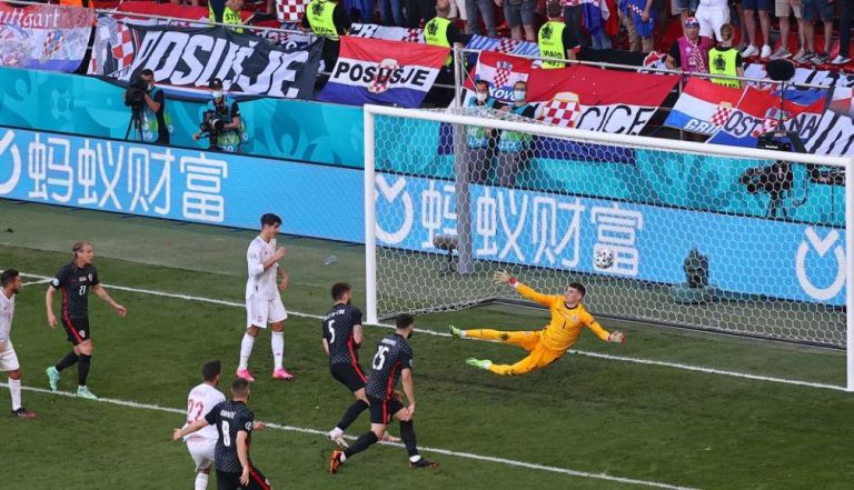 EURO: Španija rezultatom 5:3 pobijedila Hrvatsku