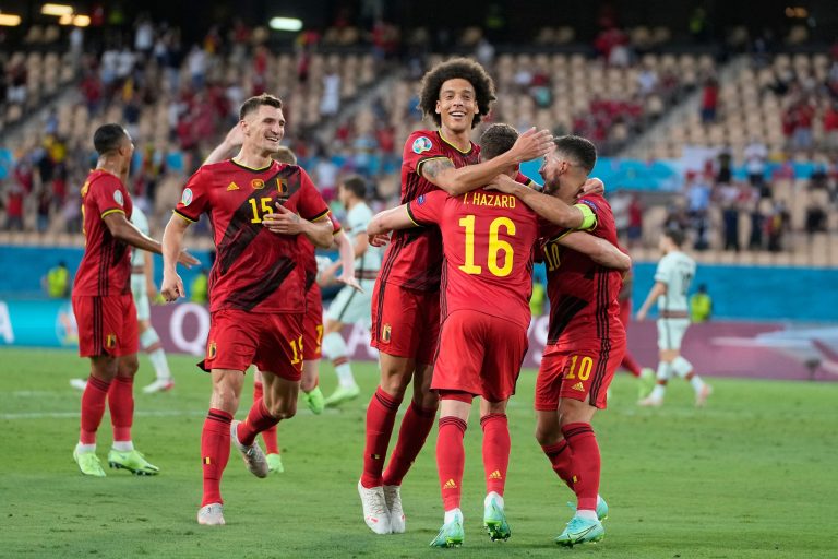 EURO: Belgija preko Portugala do četvrtfinala sa Italijom