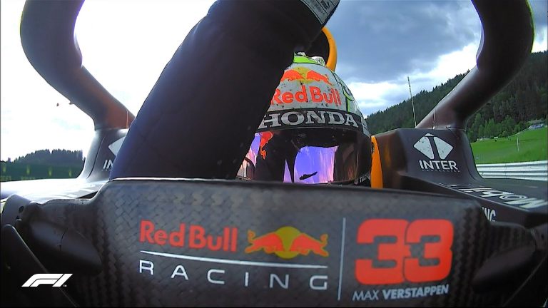 Formula 1: Verstappen pobjednik VN Štajerske
