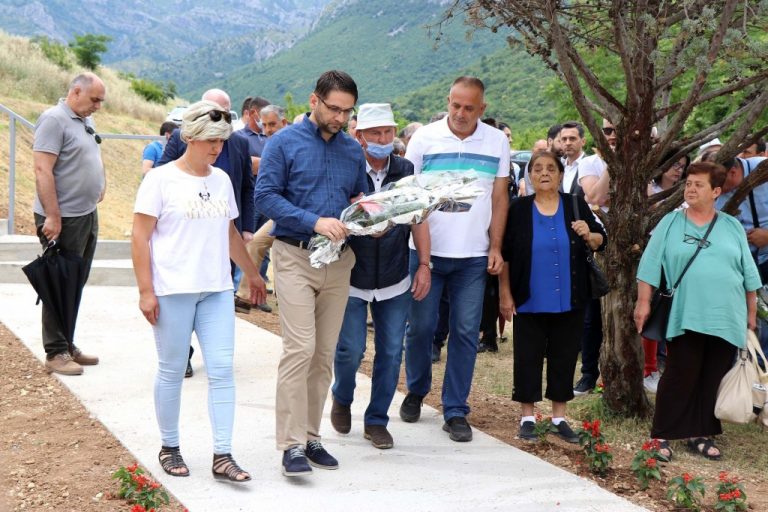 Obilježena 29. godišnjica zločina na Uborku i Sutini kod Mostara