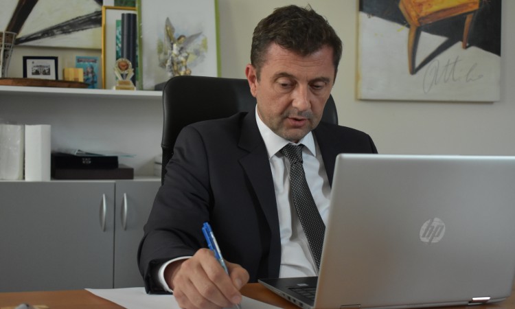 Kordić: Grad Mostar pred rješenjem pitanja deponije ‘Uborak’