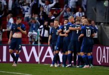 Nakon životne drame Eriksena potresena Danska izgubila od Finske na Euru
