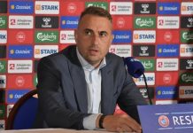 Petev nakon poraza od Danske: Žao mi je zbog primljenih golova iz prekida