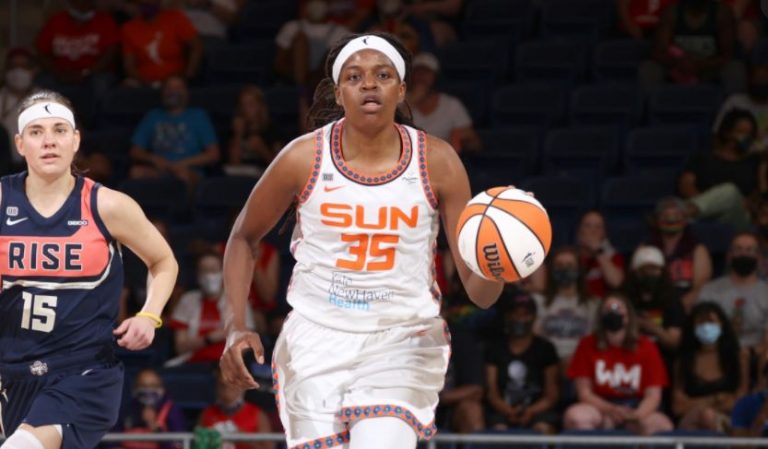 Jonquel Jones se vratila u WNBA , zahvalila se navijačima BiH