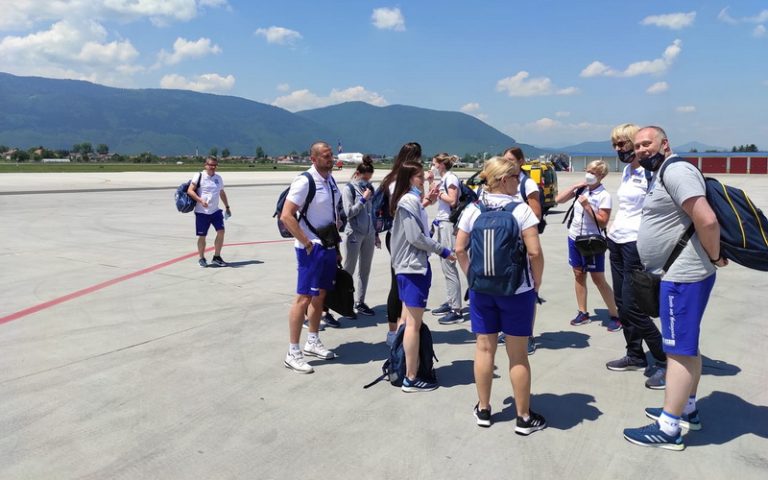 “Zmajice” se vratile u BiH!