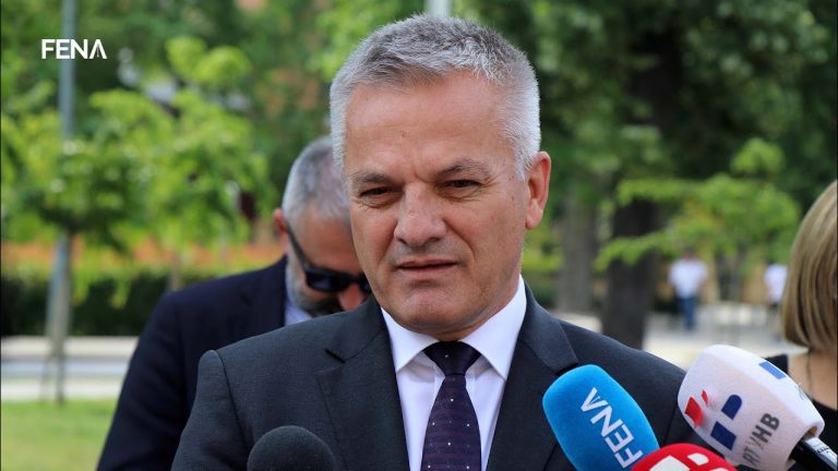 Milas obećao nastavak potpore projektima u Mostaru