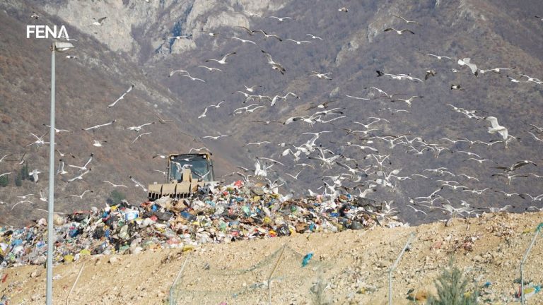 Građani protiv proširenja deponija Uborak