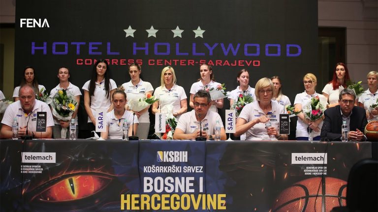 Bh. košarkašice najavile borbu za medalju na narednim velikim takmičenjima