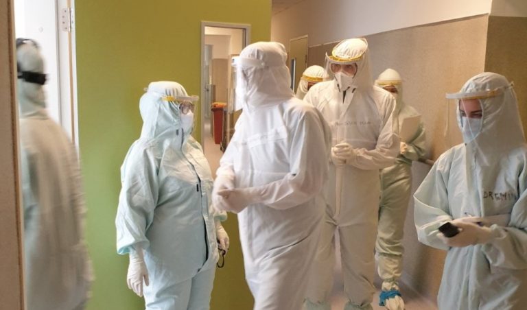 U Kantonu Sarajevo 11 novozaraženih, devet oporavljenih