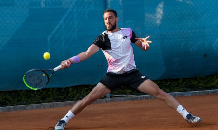 Džumhur bez plasmana u finale ATP Challengera u Trstu