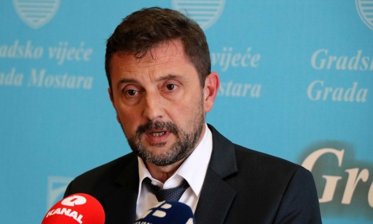 Bajramska čestitka mostarskog gradonačelnika
