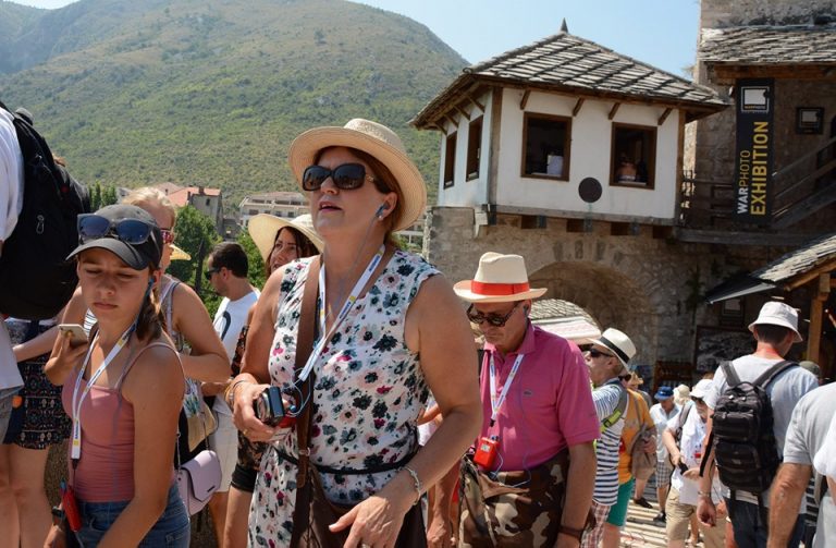 BiH u ‘narandžastom’ zbog vrućina, temperature i do 40 stepeni