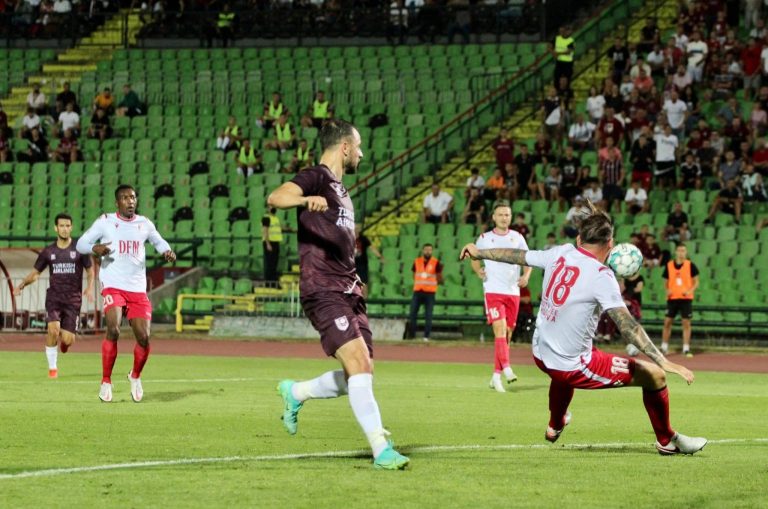 Sarajevo ispalo u prvom pretkolu Konferencijske lige