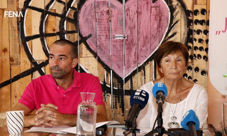 Rebac: Želimo da žene s invaliditetom budu ponosne, vidljive i osnažene