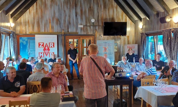 Amateri iz Herceg-Bosne ponovo na okupu