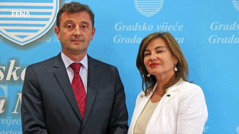 Dorodnova: Mostar ima jako veliki potencijal i EU ga želi podupirati