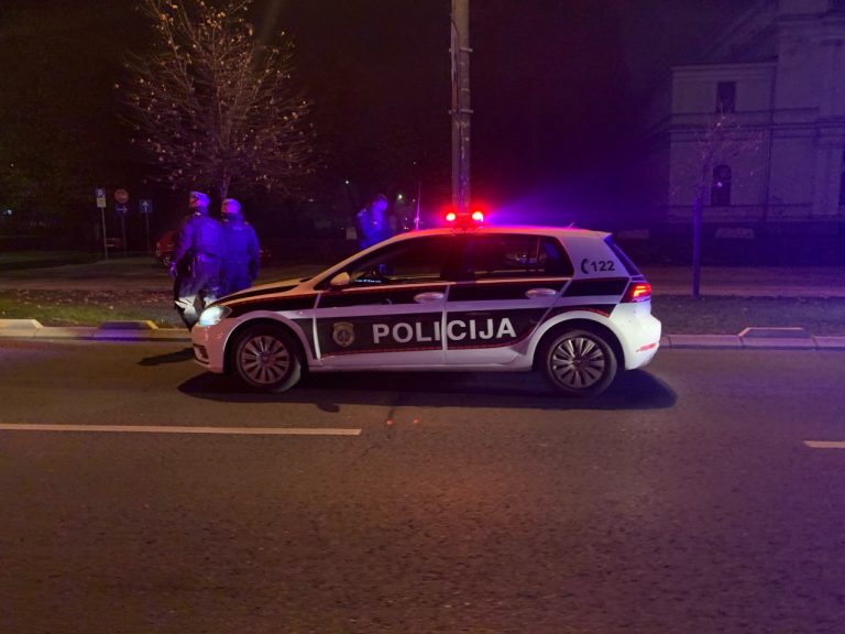 Teretni voz usmrtio mušku osobu kod Sarajeva