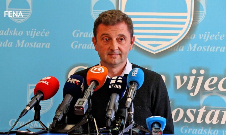 Mostarski gradonačelnik najavio da će Zimski grad biti u sklopu Adventa